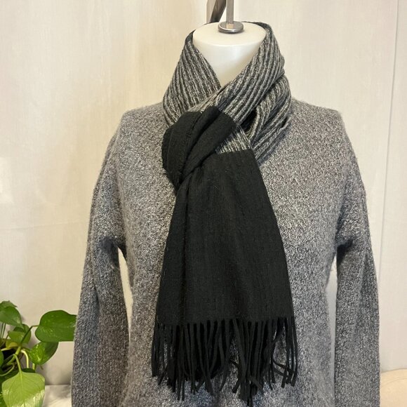 Unisex Cashmink Scarf Made In Germany - Picture 1 of 2